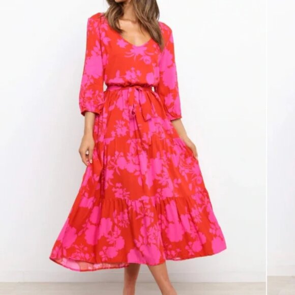 Petal & Pup Alijah Dress - Picture 1 of 4